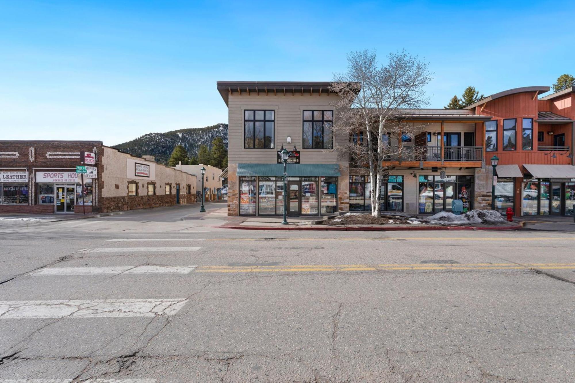 Apartmán Loft Of Estes Park - Permit #6059 Exteriér fotografie