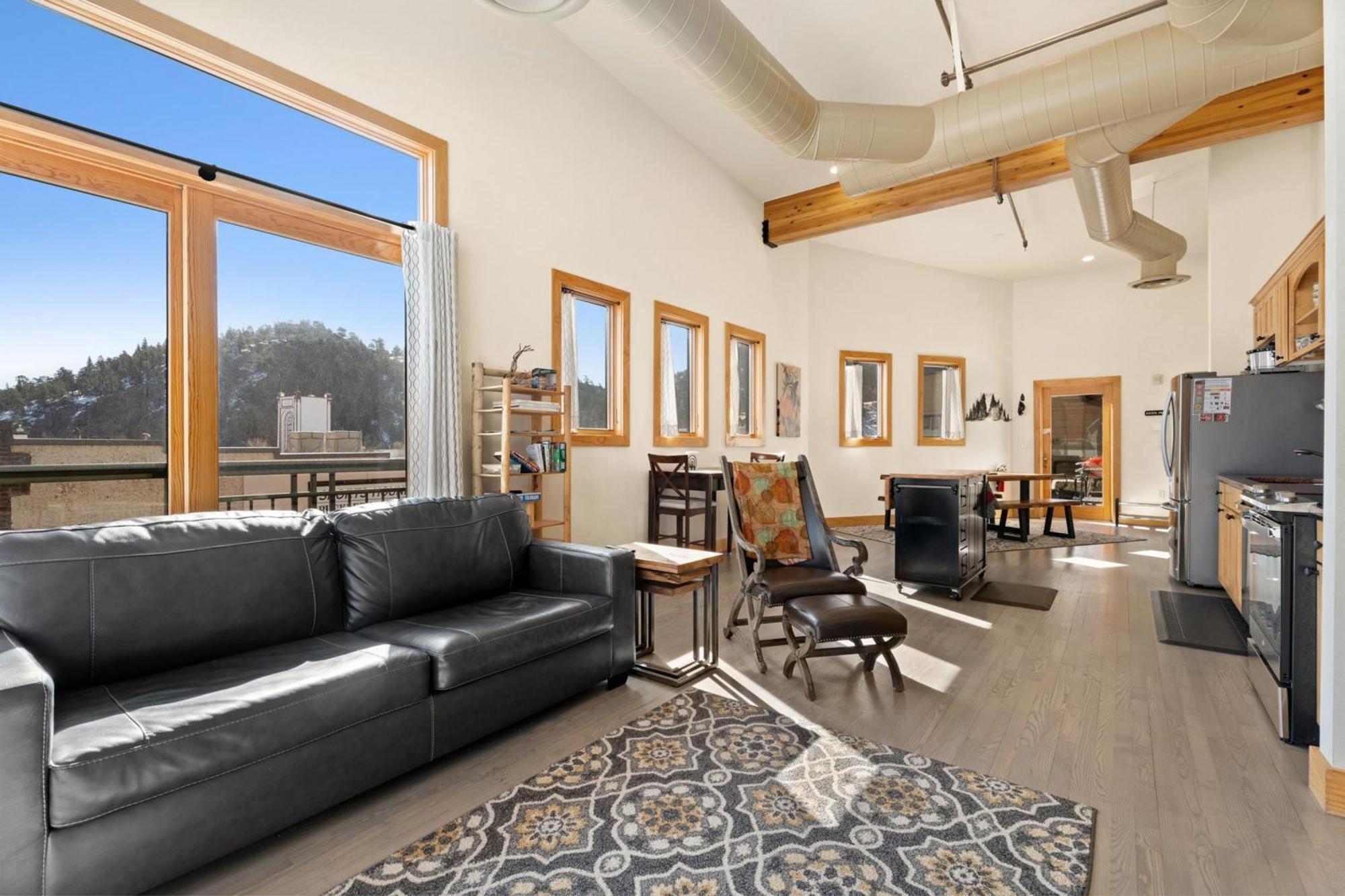 Loft Of Estes Park - Permit #6059 Exteriér fotografie