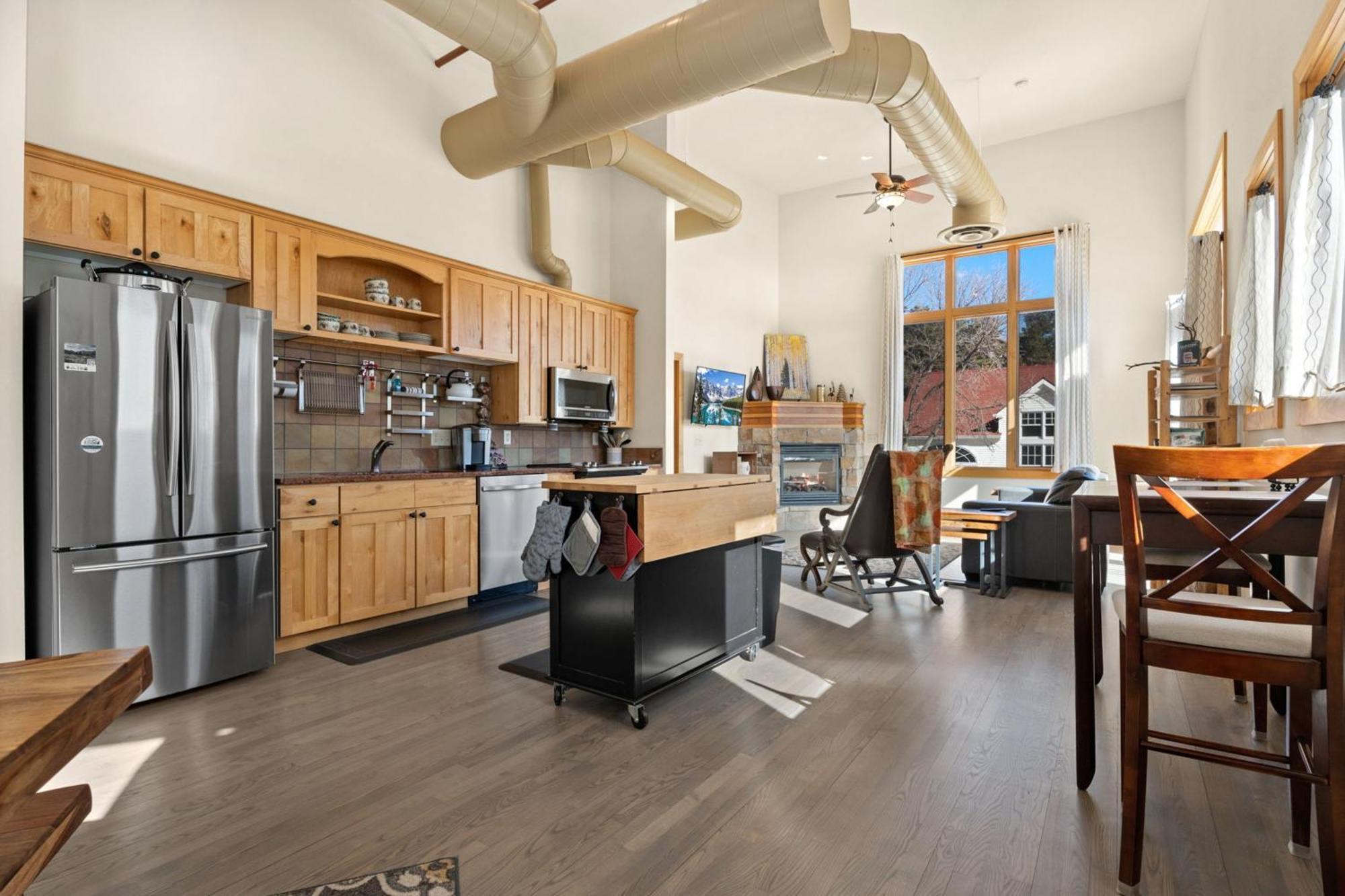 Loft Of Estes Park - Permit #6059 Exteriér fotografie