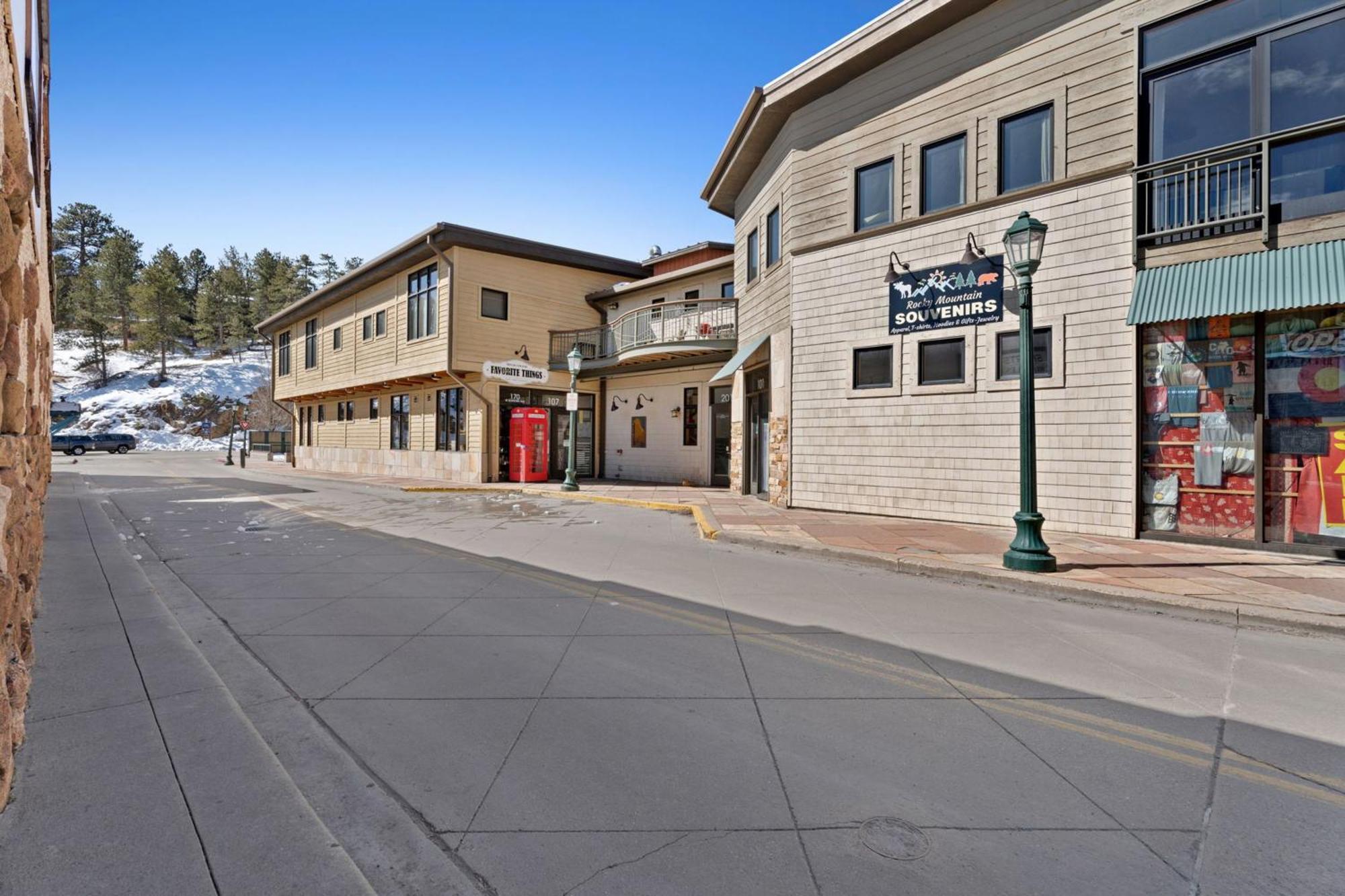 Apartmán Loft Of Estes Park - Permit #6059 Exteriér fotografie