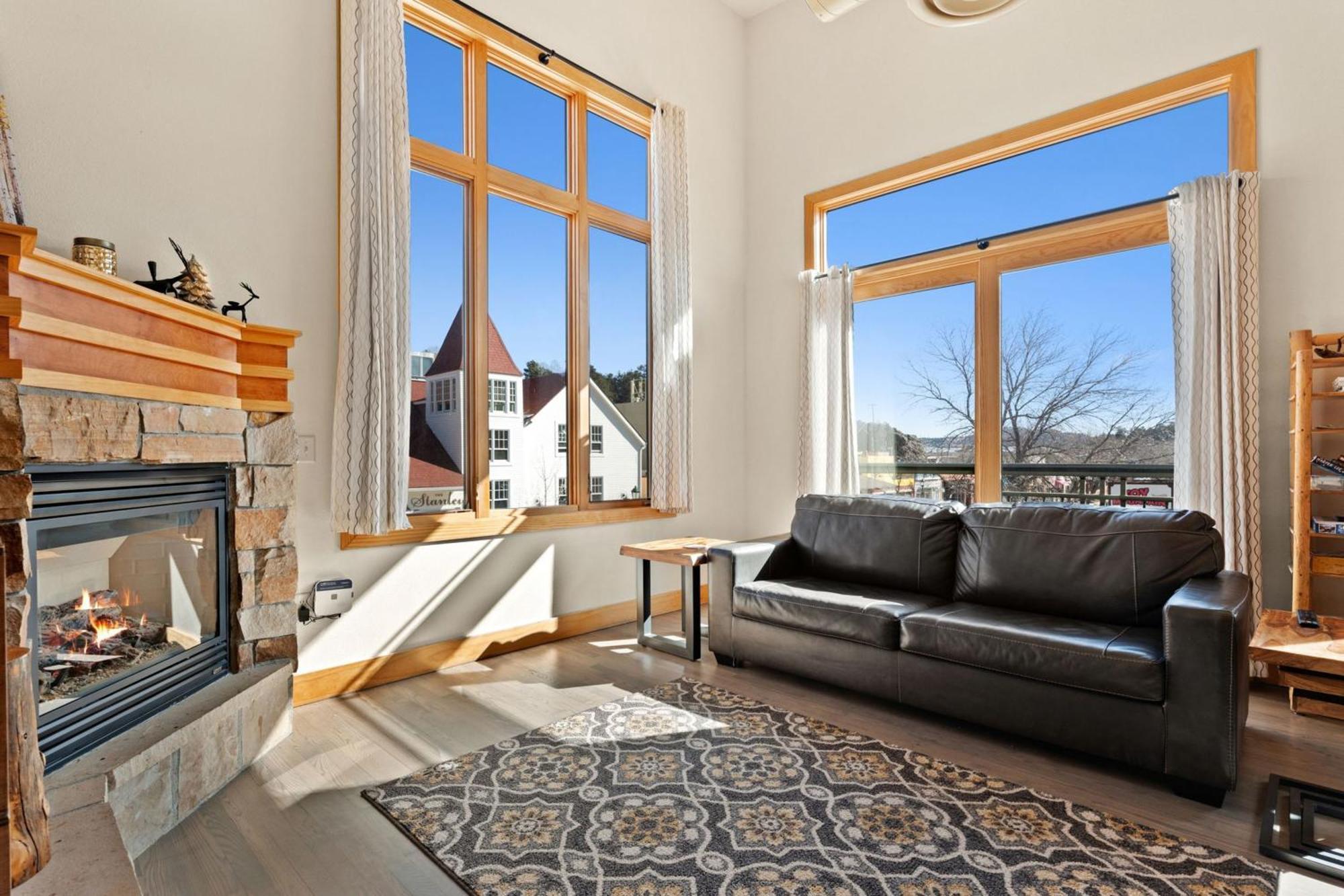 Loft Of Estes Park - Permit #6059 Exteriér fotografie