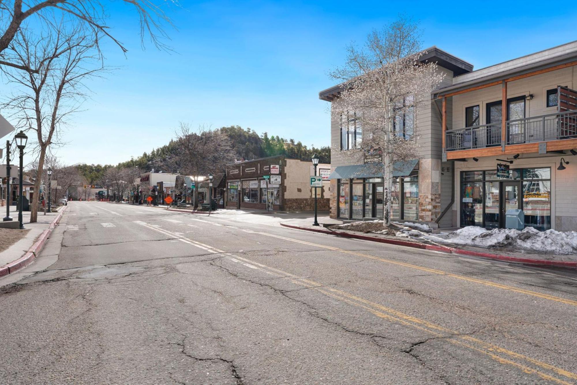 Apartmán Loft Of Estes Park - Permit #6059 Exteriér fotografie