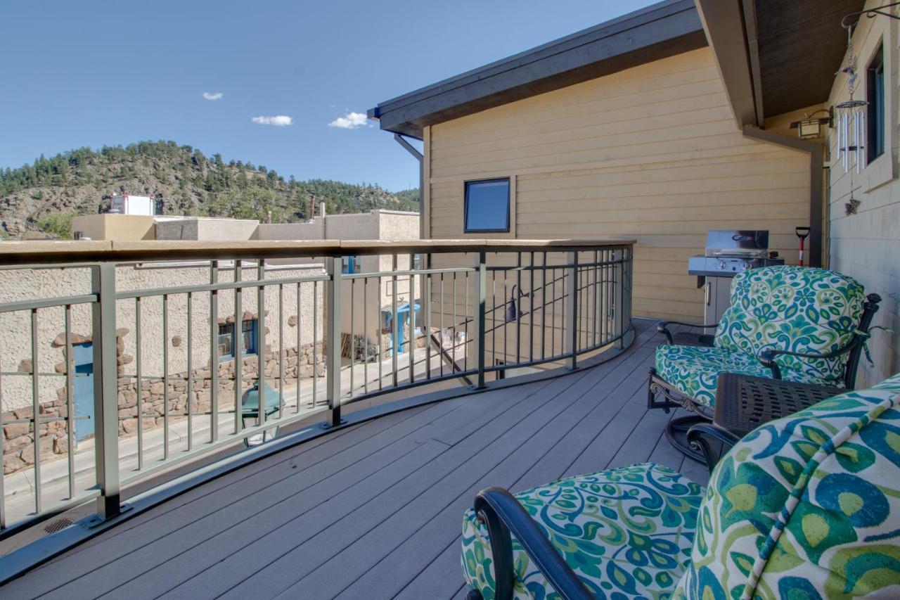 Loft Of Estes Park - Permit #6059 Exteriér fotografie